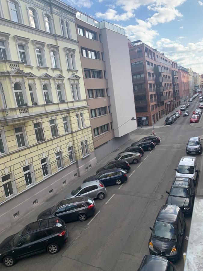 Centrally & Comfortable Vienna Exterior photo