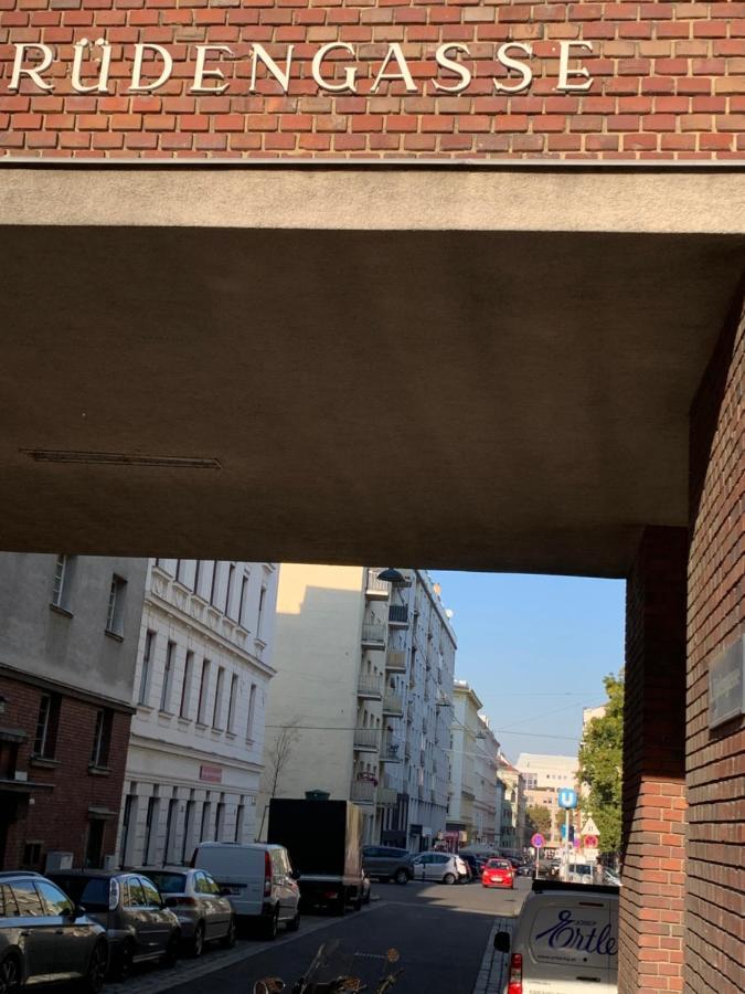 Centrally & Comfortable Vienna Exterior photo
